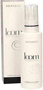 Bioearth International Loom, Crema per Corpo alla Bava di Lumaca, 200 ml