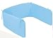 Produktbild Zöllner Nestchen Basic, Baumwolle, 180x25 cm, blau