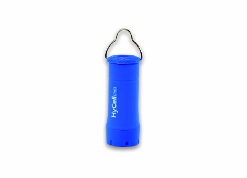 HyCell 2-in-1 LED Campinglampe mit fokussierbare Taschenlampe - 3