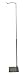 Jollein Support for Mosquito Net (Silver)