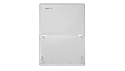 Lenovo 110S-11IBR 11 6-Inch Notebook -  White   Intel N3060 Processor  4 GB RAM  64 GB eMMC  Windows 10 
