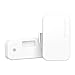 Produktbild FOONEE Keyless Cabinet Smart Lock, Wireless Bluetooth Anti-Diebstahl-Sicherheits-Schloss, Universal Smart Drawer Cabinet APP Lock