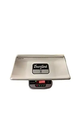 EVERFAST BABY DIGITAL WEIGHING SCALE