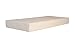 Luxury 3FT Single [90x190cm approx] Children's Pocket Spring Mattress; Excellent for Bunk Beds. Includes Free Fibre Pillow