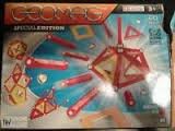 Preisvergleich Produktbild GEOMAG SpecialEdition 44126 60-teilig