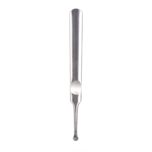 Five Season 1pcs VOV Metal Silver Tone Earpick Ear Curette Wax Removers