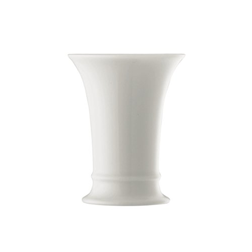 Basic-Vasen Vase 10 cm Weiss