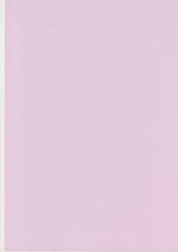Bastelpapier, A4, 160 g/m², Pastelllila, 50 Blatt