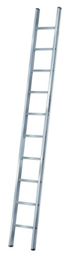 Preisvergleich Produktbild Brennenstuhl 1460820 Anlegeleiter Aluminium 10 Sprossen