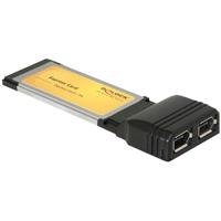 Preisvergleich Produktbild DeLock Express Karte - 2 x FireWire A
