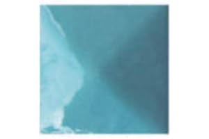 Potters Warehouse Underglaze Smooth Full Bodied Colours Firing Range Cone 06-10 (Turquoise)