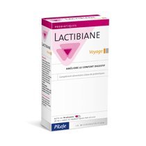 Pileje Lactibiane Voyage 14 gélules de 575 mg
