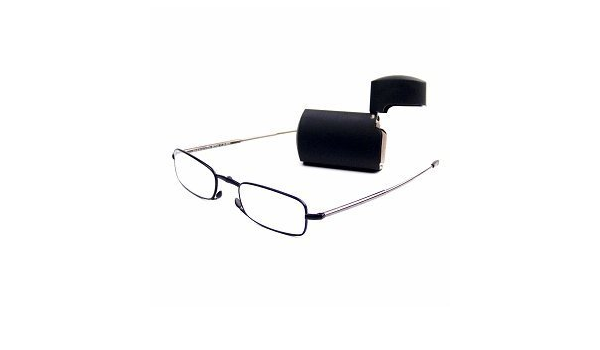 Magnivision Gideon 2,50 Occhiali da lettura, colore: nero, 1 pr by  Magnivision : Amazon.it: Salute e cura della persona