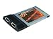 Produktbild Exsys Firewire PCMCIA Card Interface Cards/Adapter – Interface Cards/Adapters (PC Card 16-Bit, CE, FCC, RoHS, 0 – 55 °C, 5 – 95%, 117 mm, 54 mm)
