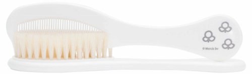 Bébé-Jou Brush and Comb Miffy (Natural)