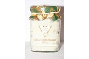 Cottage Delight Classic Horseradish Sauce 200g