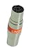 Produktbild LINDY Invertieradapter - PS/2, 6-polig (W) - PS/2, 6-polig (W), 70342