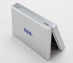 G&G MS-S+G 300g/0,01g + Kalibriergewicht Taschenwaage Feinwaage Digitalwaage Goldwaage Münzwaage Scale - 2