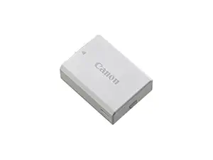 Canon LP-E5 Battery Pack