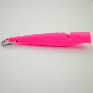 ACME-2105-Working-Dog-Whistle-NEW-COLOUR-Dayglo-Pink-Exclusive-to-Lapal-Dimension