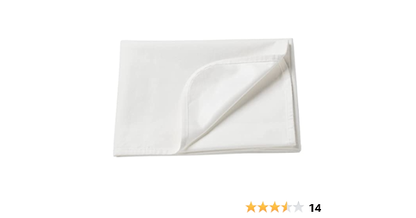 ikea cot mattress protector