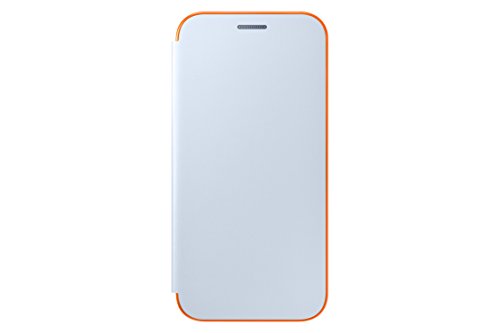 Samsung EF-FA520PLEGWW - Funda para Galaxy A5 2017  Color Azul- Versi  n espa  ola