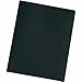Produktbild 25 x Herlitz Schnellhefter Karton schwarz intensiv