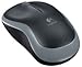 Produktbild Res Logitech – 910–002235 – Maus, wireless M185 Wireless Maus, Schwarz/Silber – [1 Stück] – -