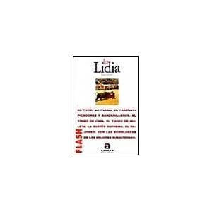 Flash-Acento Editorial: La Lidia