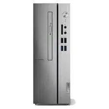 Lenovo Ideacentre 510S Intel Core i3 9th Gen Tower Desktop 4GB RAM,1TB HDD,with Keyboard and Mouse Windows 10/Silver, 02IN