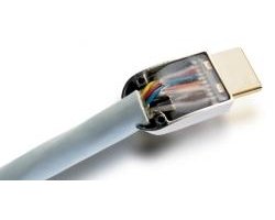 Supra Cables HDMI 4K with Ethernet MET-S/B 6 m - 3