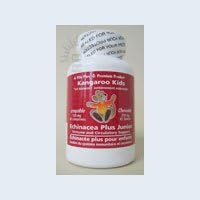 Vita plus Kangaroo Echinacea Plus Junior, 45 TABS