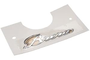 Logo Alfa Romeo Brera original arrière logo Sigla FreGIO