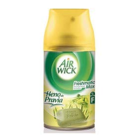 Preisvergleich Produktbild AIR-WICK FRESHMATIC ambientador recam #heno de pravia 250 ml