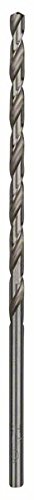 Bosch Pro Metallbohrer HSS-G geschliffen mit langer Arbeitslänge (5 Stück, Ø 4 mm) - 2