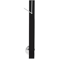 Kare 32532 - Reloj de pared con péndulo