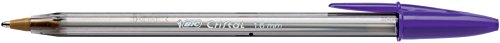 BIC 942049 Kugelschreiber Cristal (1.6 mm) farbig sortiert, 20 Stück - 3