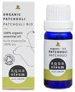 Aqua Oleum Organic Patchouli 10ml x 1