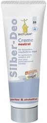 Bioturm Silver Neutral Deodorant Cream 50&nbsp;ml