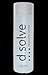 D Solve 250ml - Professional Enhancement Remover & 10 Lynx Foil Wraps - Remove Shellac/Gel Polish