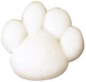 12 Count Paw Print Dec-ons