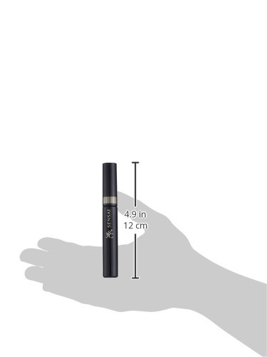 Sensai Augen femme/woman, Mascara 38 Seperating & Lenghtening Nr. Black, 1er Pack (1 x 8 ml) - 5