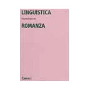 Linguistica romanza