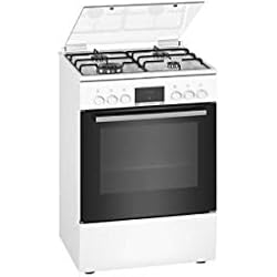 Cuisinière mixte BOSCH - HXR39IH20