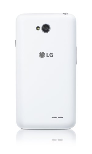 LG D320 L70 Smartphone, 4 GB, Bianco [Italia]