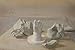 3D Baby Casting Kit | Newborns & Babys 0-6 months & max 3 casts | Handprint & Footprint
