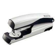 Preisvergleich Produktbild Leitz Broheftger"t Stark NeXXt, 40 Blatt, grau