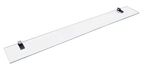 Fackelmann Glasablage 100cm - 2