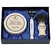 Taylor of Old Bond Street Pure Badger No 74 Sandalwood Satin Lined Gift Box