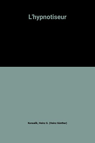 couverture de : L'hypnotiseur